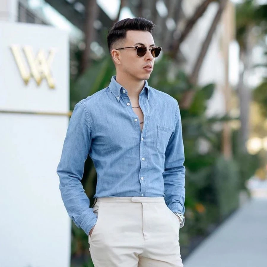 Shirt Stoffen